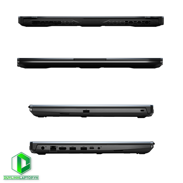 Laptop Asus TUF Gaming A17 FA706I Ryzen 54600H 16GB 512GB GTX